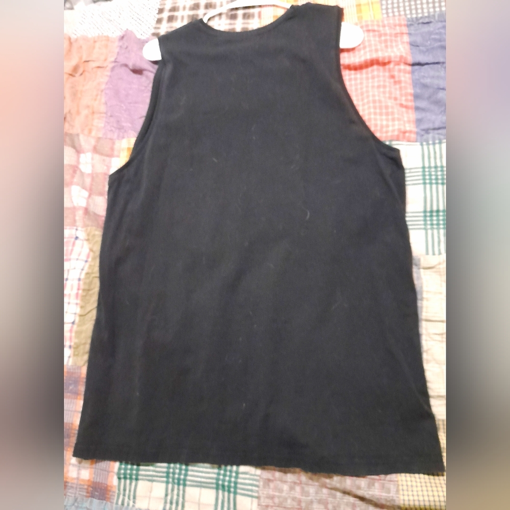 SOLD! XL Vintage Killstar Alice Tank - Picture 3 of 3